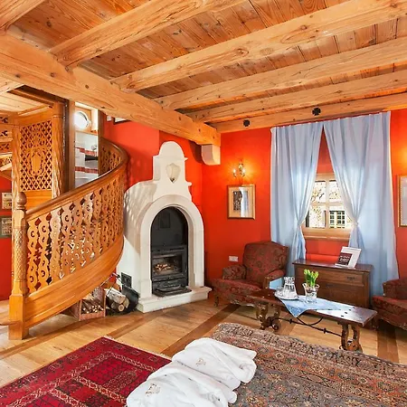 Zamek Villa Korzkiew