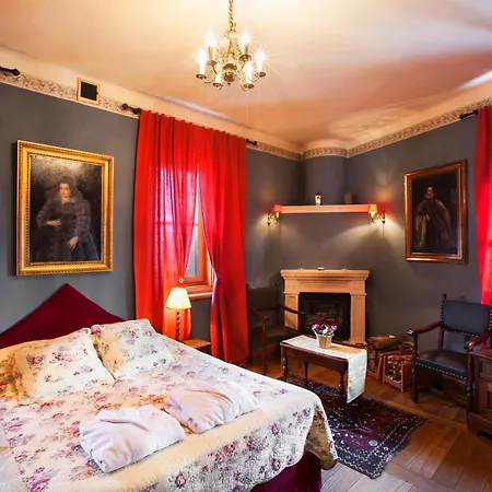 Zamek Villa Korzkiew