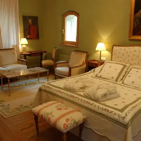 Villa Zamek Korzkiew