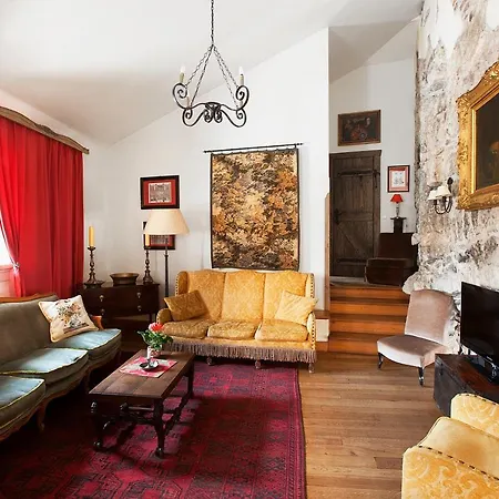 Zamek Villa Korzkiew