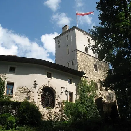 Zamek Villa Korzkiew