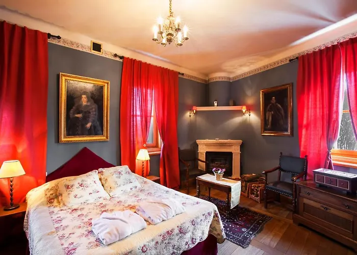 Zamek Villa Korzkiew