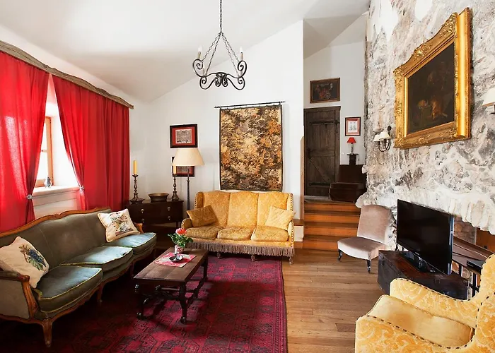 Zamek Villa Korzkiew