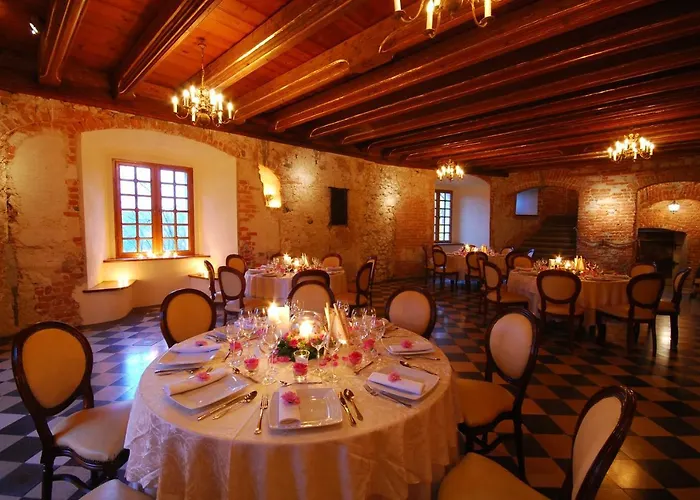 Zamek Villa Korzkiew