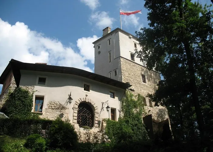 Zamek Villa Korzkiew